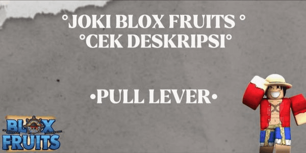 Gambar Product Jasa Pull Lever