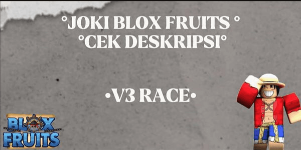 Gambar Product Jasa Race V3