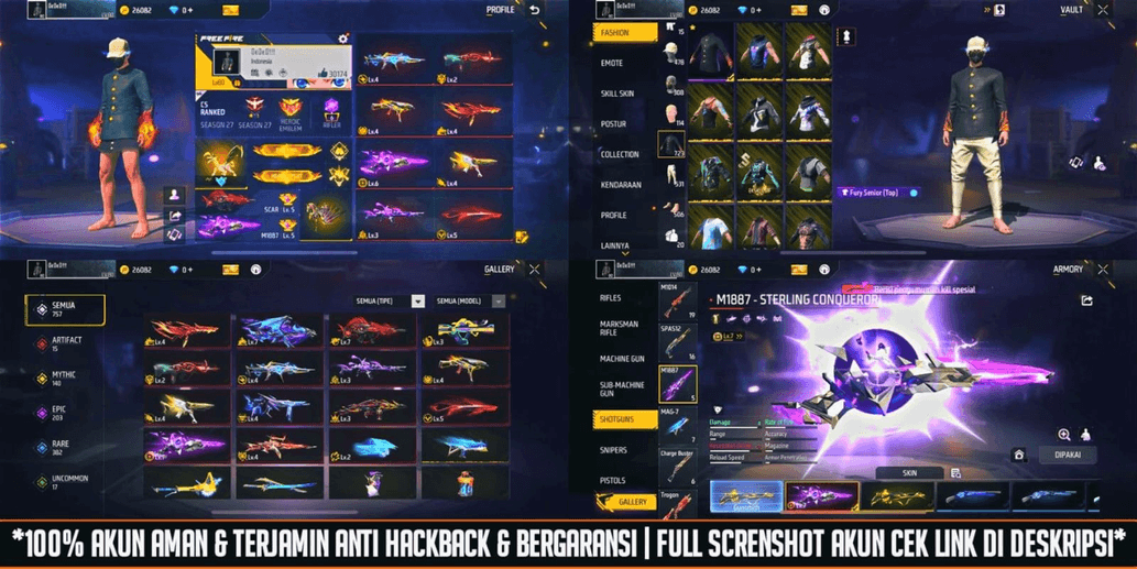 Product Showcase