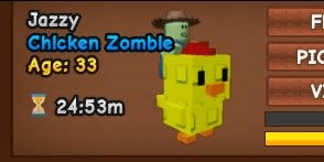 Gambar Product Chicken zombie