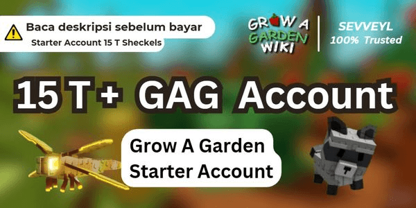 Gambar Product Starter Account 15T