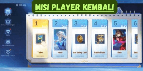 Gambar Product Mobile legend account, ml account, cheap ml account, Christmas skin, special skin, elite skin