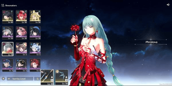 Gambar Product (SEA) Phrolova, Ciaconna, Verina + Cosmic Ripples, Mc + Emerald Of Genesis