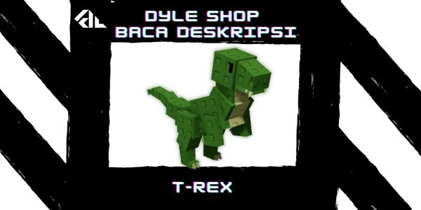 Gambar Product T-Rex | Grow A Garden