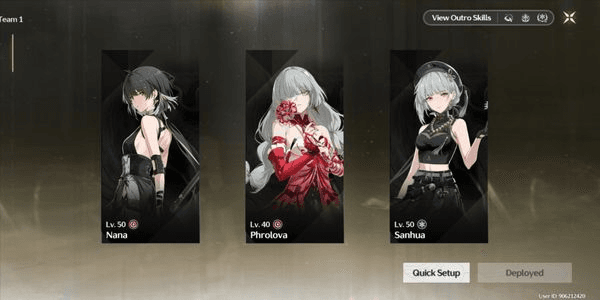 Gambar Product (SEA) Akun Phrolova, Sanhua + Emerald Of Genesis