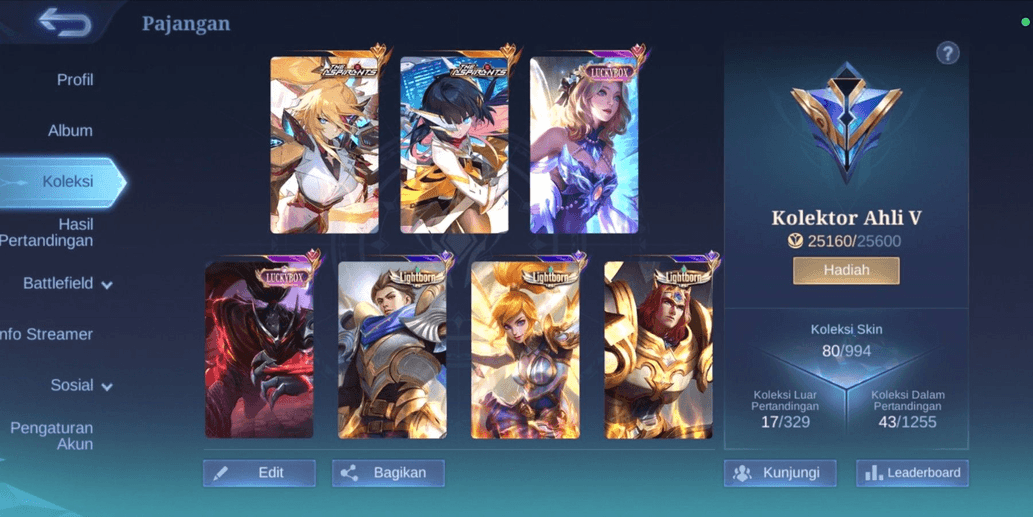 Product Showcase