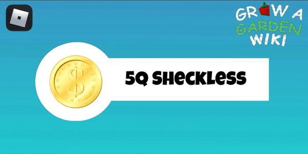 Gambar Product 5Q Coins Sheckles