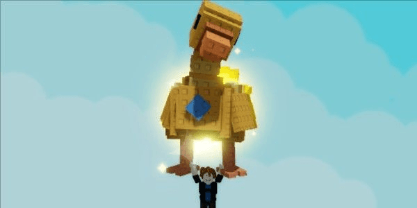 Gambar Product Golden Goose - Grow A Garden