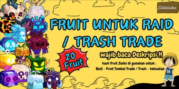 Gambar Product Fruit Zioles 20X Sea 2