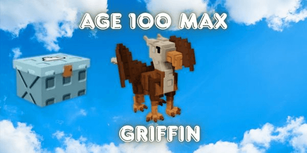 Gambar Product GRIFFIN | (AGE 100 MAX)