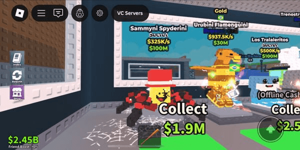 Gambar Product Sammyni Spyderini -Secret + Bonus!!!