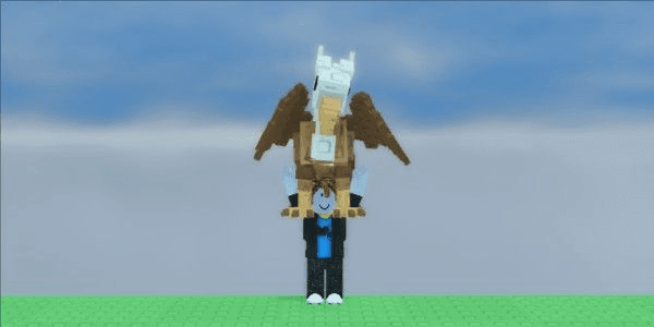 Gambar Product Griffin - Grow A Garden