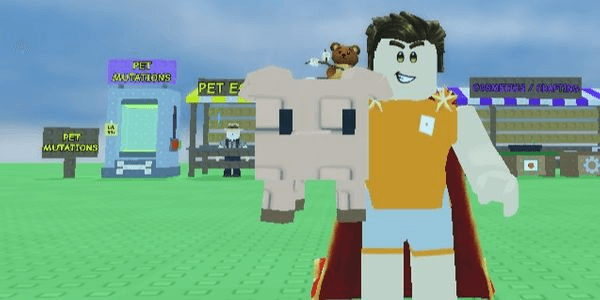 Gambar Product Pig - Grow A Garden