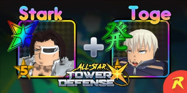 Gambar Product Akun Starter (Stark ALL STAR + Toge GENESIS) ASTD X