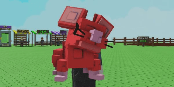 Gambar Product Mochi Mouse - Grow a Garden