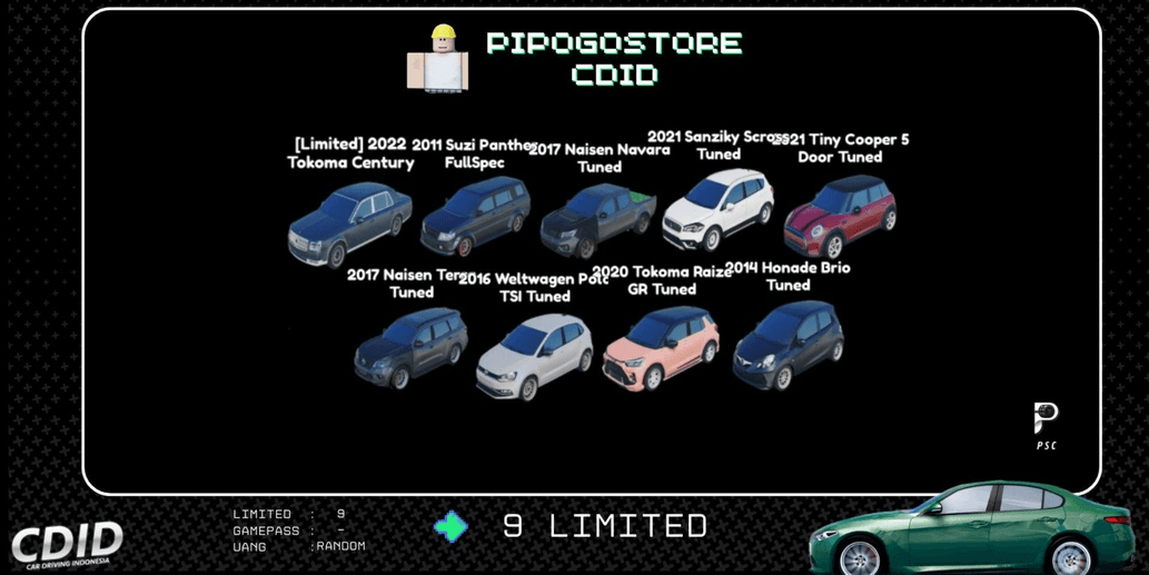Product Showcase