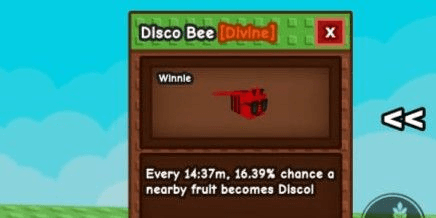 Gambar Product Disco Bee Grow A Garden