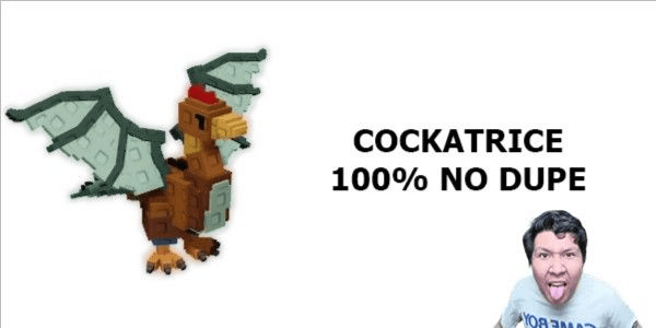 Gambar Product COCKATRICE