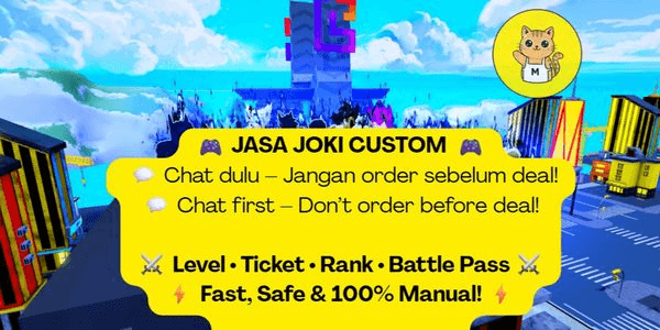 Gambar Product Arise Crossover CUSTOM JOKI /CUSTOM BOOSTING SERVICE