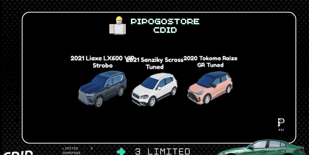 Product Showcase
