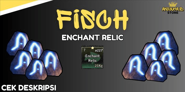 Gambar Product Fish - Enchant Relic