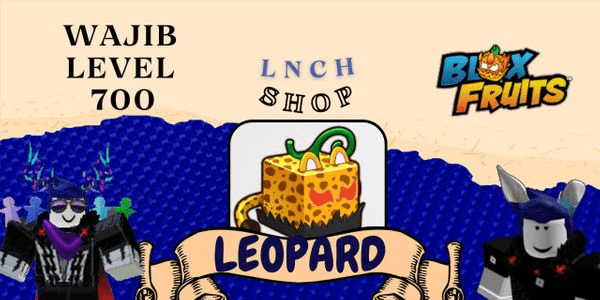 Gambar Product Leopard (Beast)