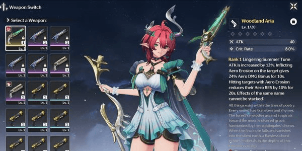 Gambar Product Ciaccona + Sign + Zani + Phoebe + Roccia + Sign + Verina + Lingyang + EOG + Encore UL 40 SERVER SEA