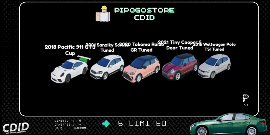 Product Showcase