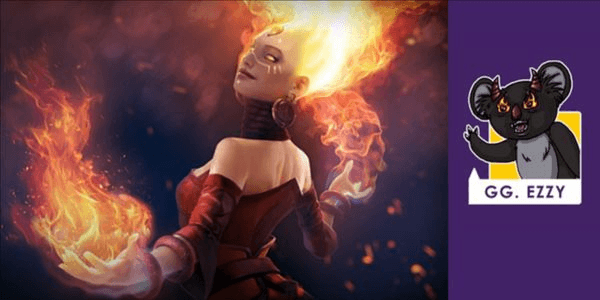 Gambar Product Fiery Soul of the Slayer (Arcana Lina)