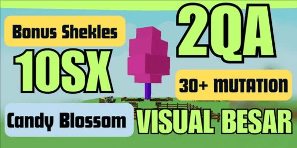 Gambar Product Candy Blossom