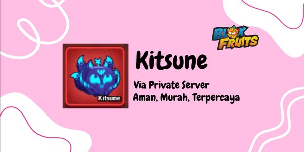 Gambar Product Kitsune