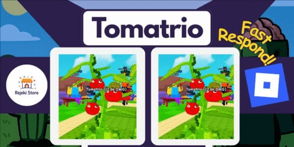 Gambar Product Tomatrio