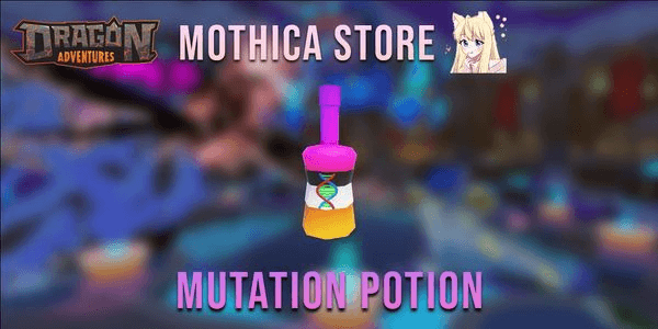 Gambar Product Mutation Potion
