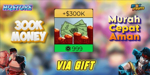 Gambar Product $300K Money