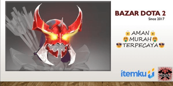Gambar Product Inscribed Mania's Mask (Immortal Drow Ranger)