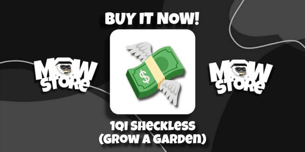 Gambar Product Sheckless Grow A Garden