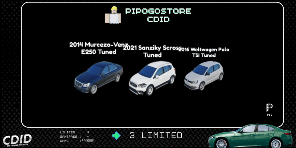 Product Showcase