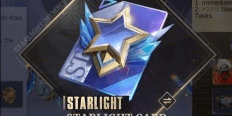 Gambar Product Starlight Card