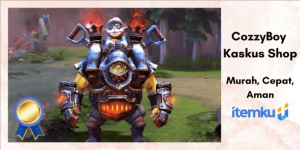 Gambar Product Boilerplate Bruiser (Alchemist Set)