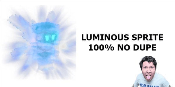Gambar Product LUMINOUS SPRITE
