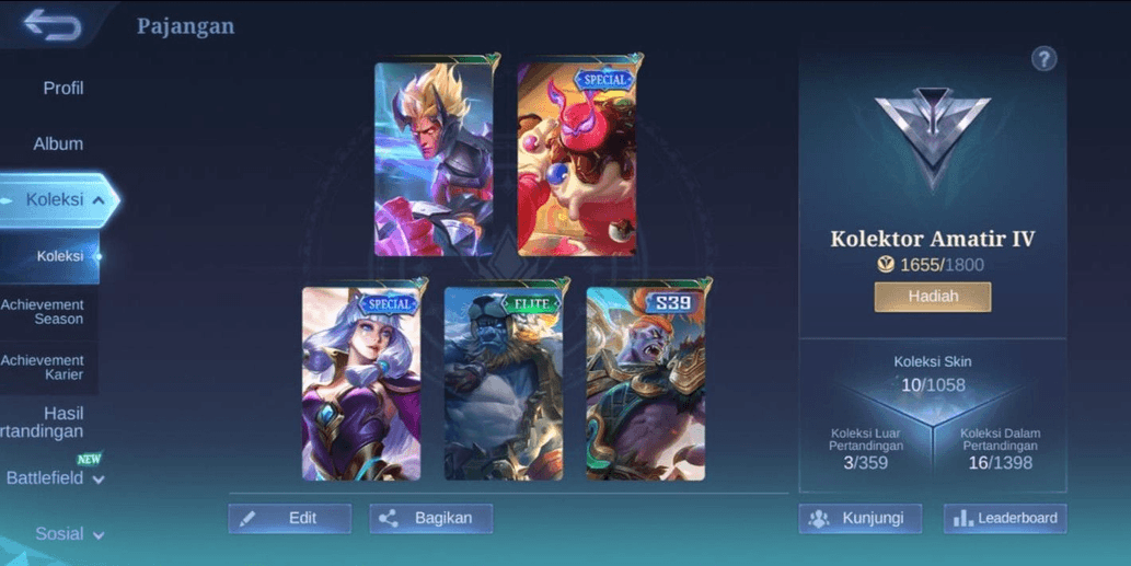 Product Showcase