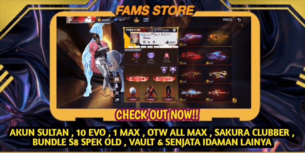 Product Showcase