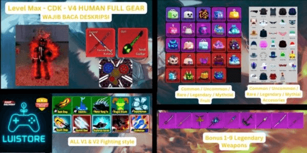 Product Showcase