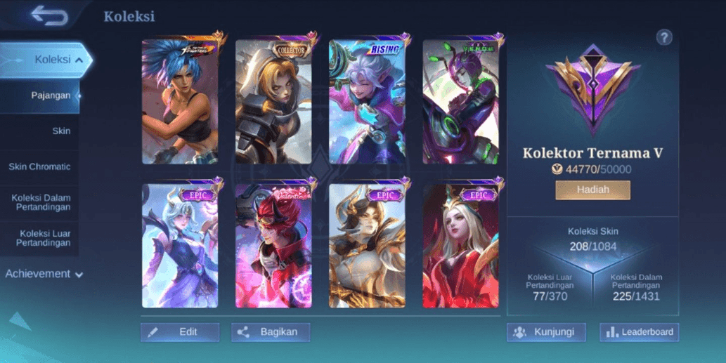Product Showcase