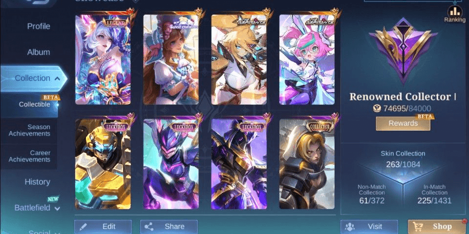 Product Showcase