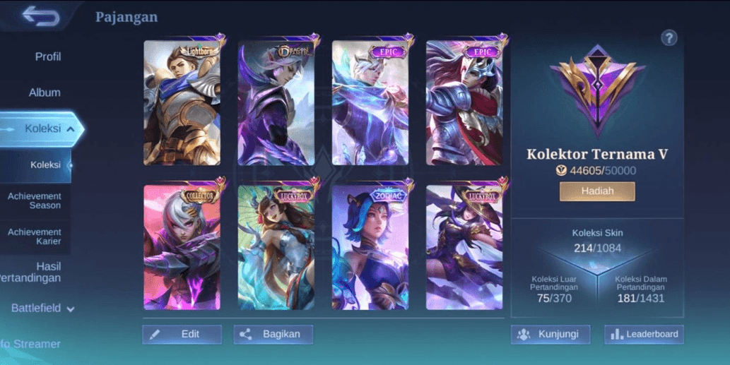 Product Showcase