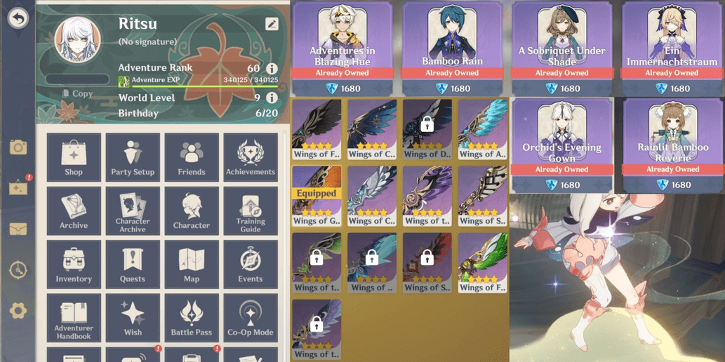 Product Showcase