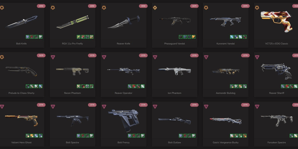 Product Showcase