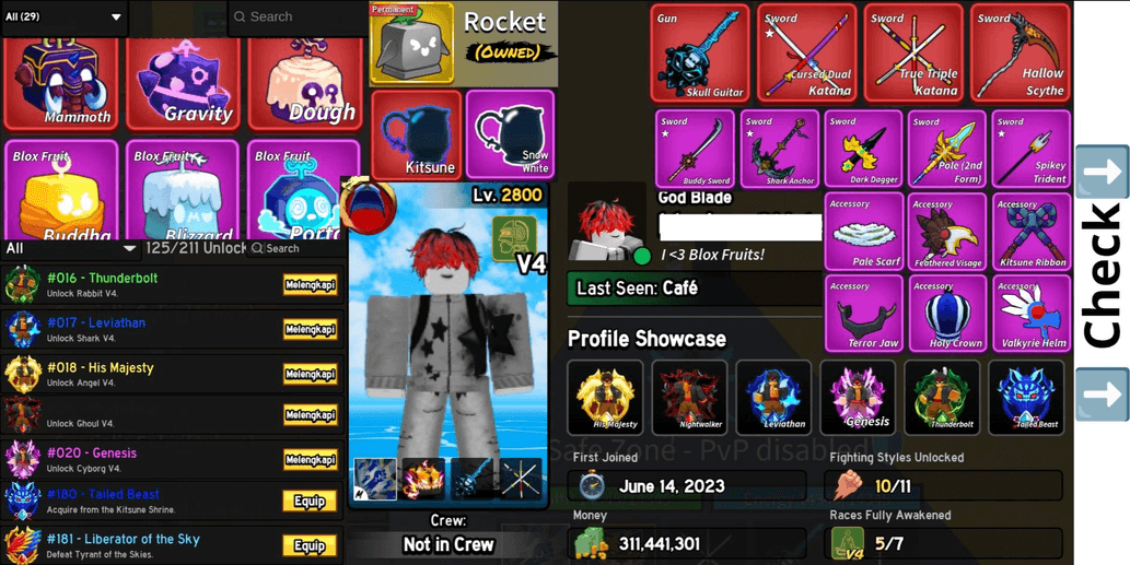 Product Showcase