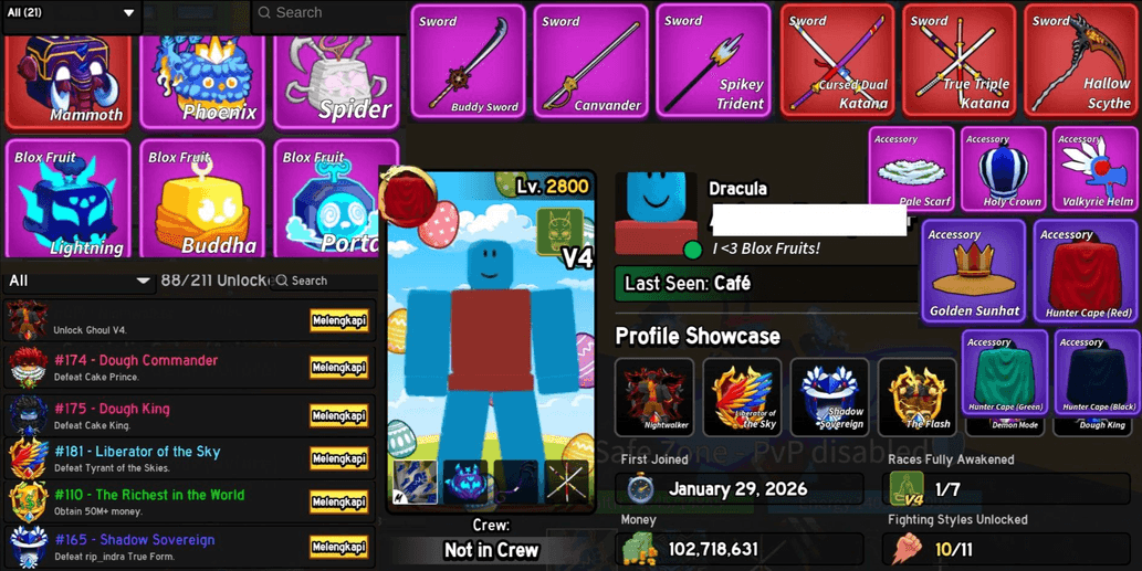 Product Showcase